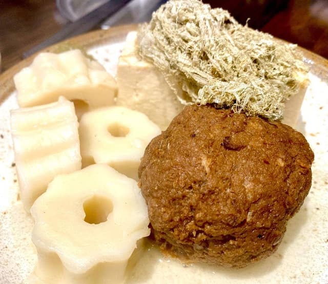 新宿思い出横丁 牛タンいろ葉 - サブ画像3