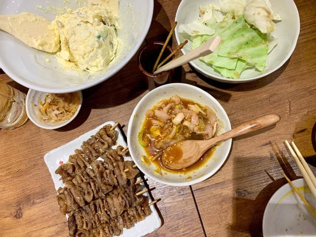 伝串 新時代 有楽町店 - サブ画像1