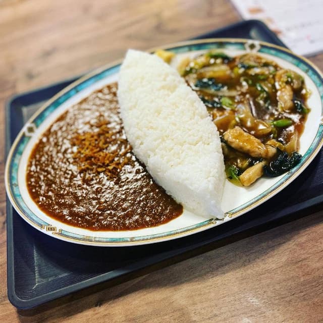 元祖飯系カリー専門店 カレーなジカン - サブ画像3
