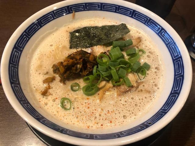 麺屋 蒼空豚 - サブ画像3