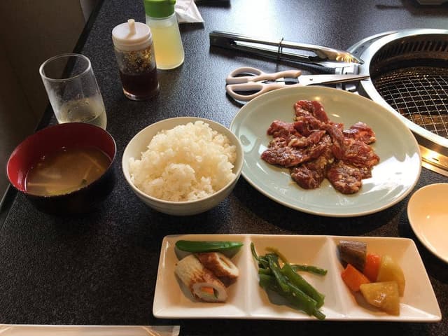 炭火焼肉 家門 - サブ画像1