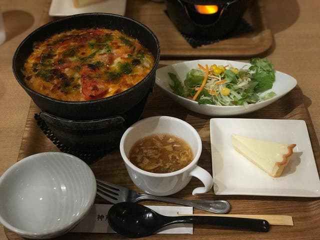 神戸元町ドリア イーアスつくば店 - サブ画像3