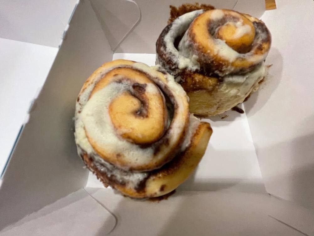 シナボン・シアトルズベストコーヒー アミュプラザ博多店