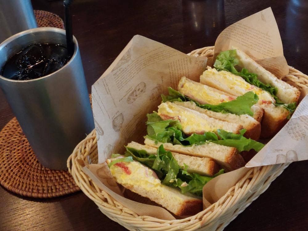 珈琲家 暖香 岡崎福岡店