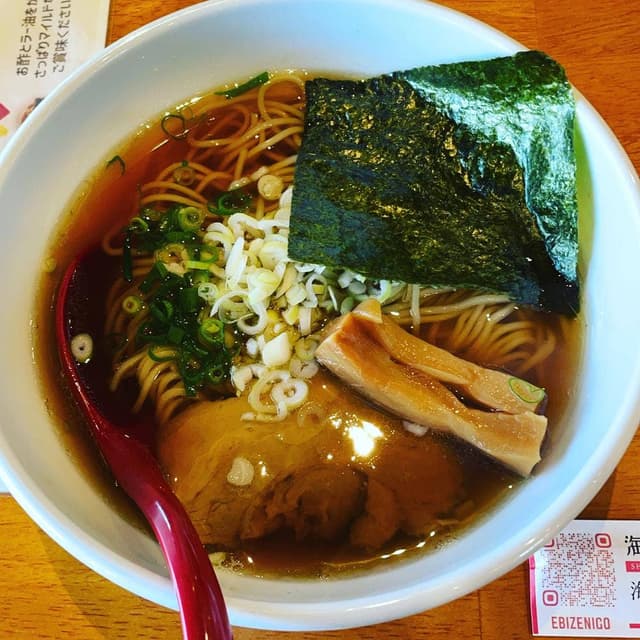 札幌海老麺舎 金沢銭五店 - サブ画像2