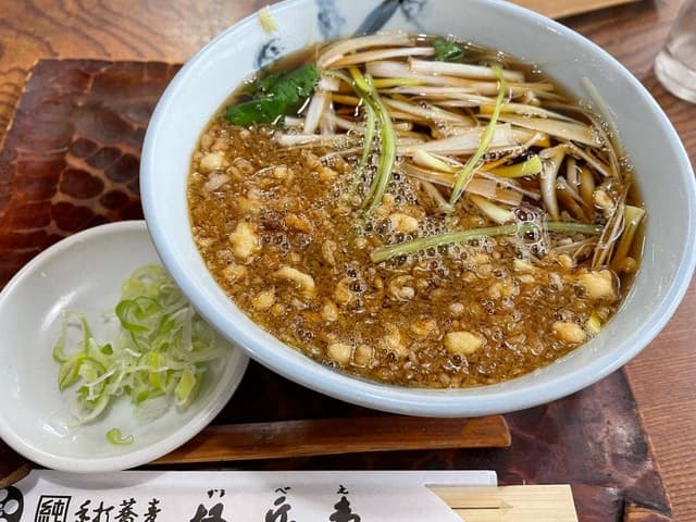 手打そば軽兵衛 - サブ画像1