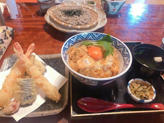 縁結び食堂 蕎麦 なみ満 - サブ画像3
