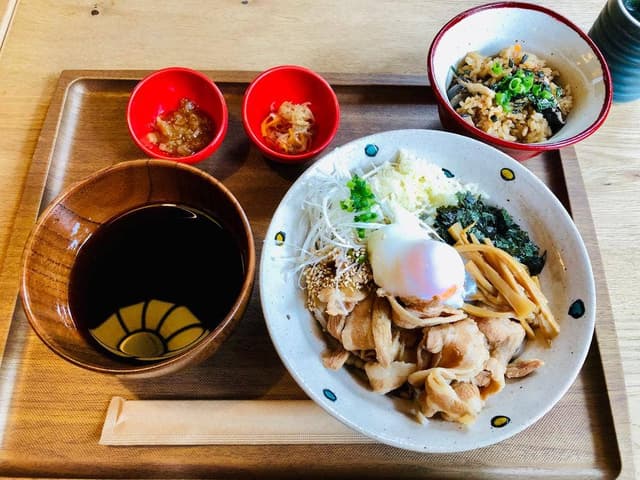 柳屋茶楽 金沢武家屋敷店 - サブ画像1