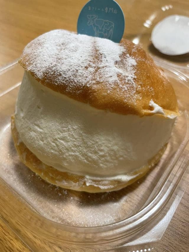 生クリーム専門店 milk 梅田店 - サブ画像2