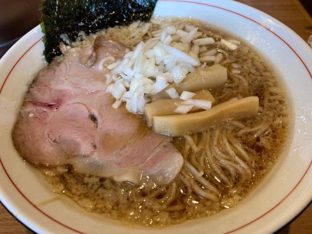 中華そば 壇 吉敷店 - サブ画像1