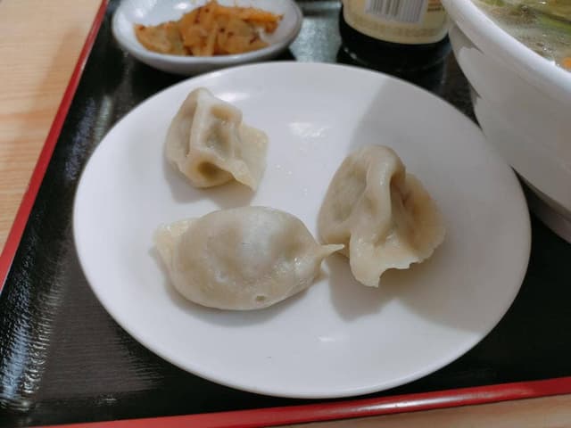 健康中華料理 餃子軒 - サブ画像1