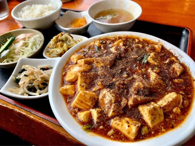 四川料理 金峰閣 - サブ画像2