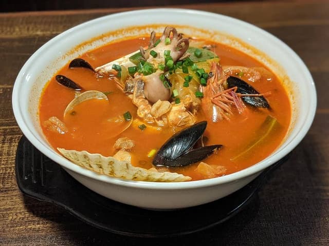 韓国海鮮食堂 ヘムルパジョン - サブ画像1