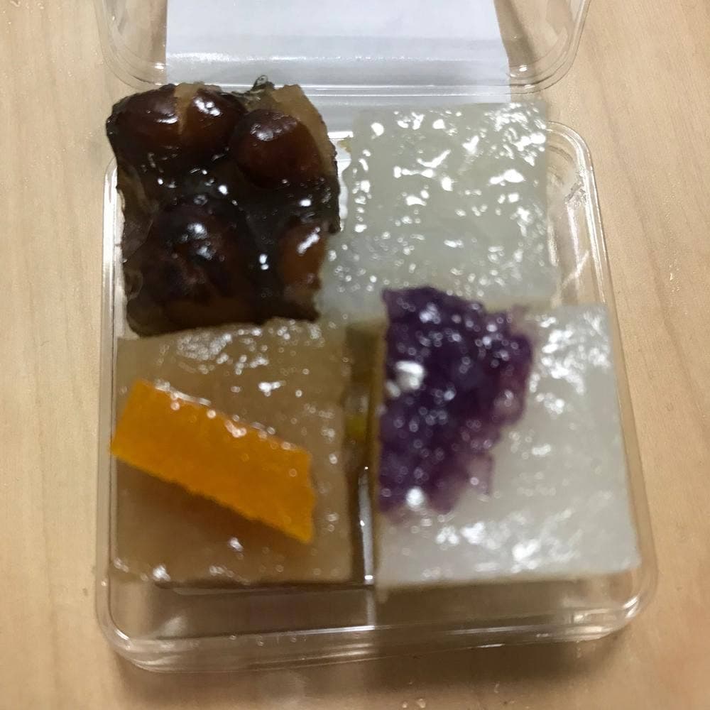 青柳ういろう ジェイアール名古屋タカシマヤ店