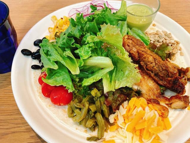 ロンハーマンカフェ ららぽーとEXPOCITY店 - サブ画像2