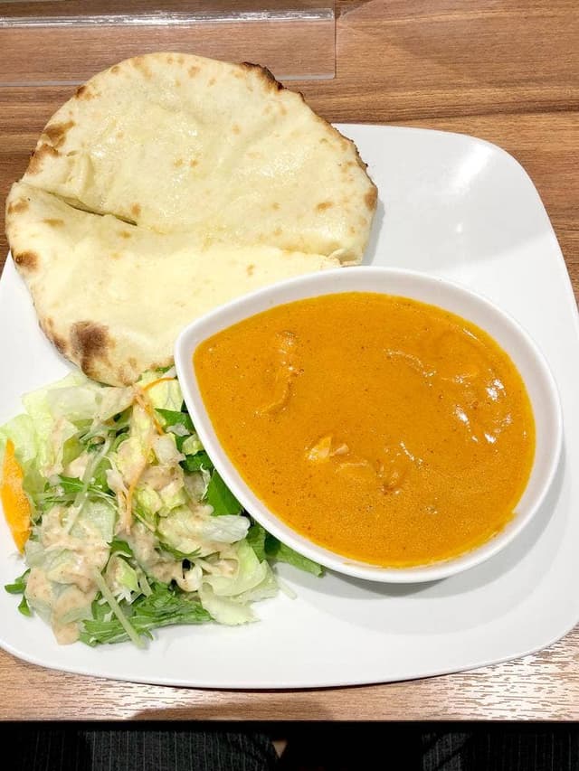 アマラ カレー&ナン CIAL横浜店 - サブ画像3