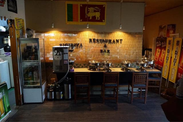 SIGIRIYA Sri Lankan RESTAURANT&BAR - サブ画像3