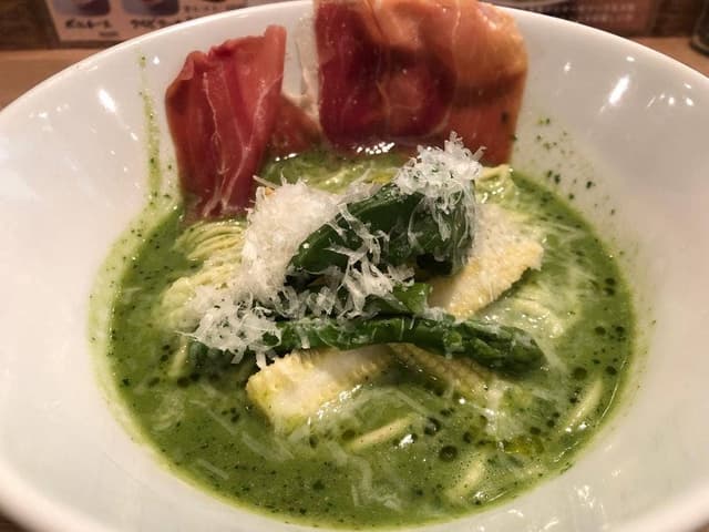 豚骨イタリアンラーメン 伊太そば - サブ画像1