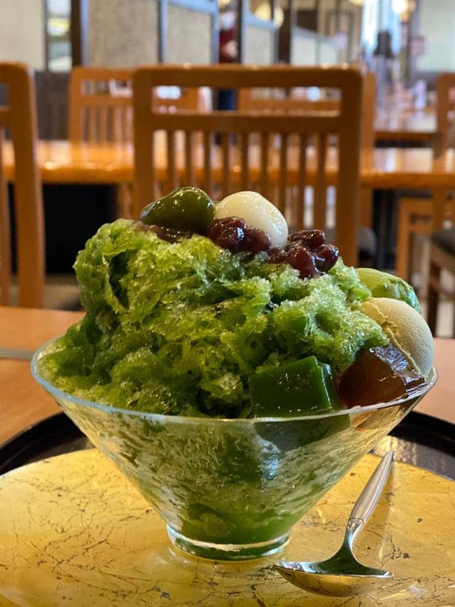 茶寮都路里 京都伊勢丹店 - サブ画像1