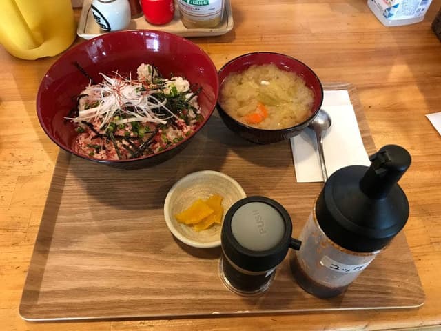 ごはん屋ゆめあとむ - サブ画像2