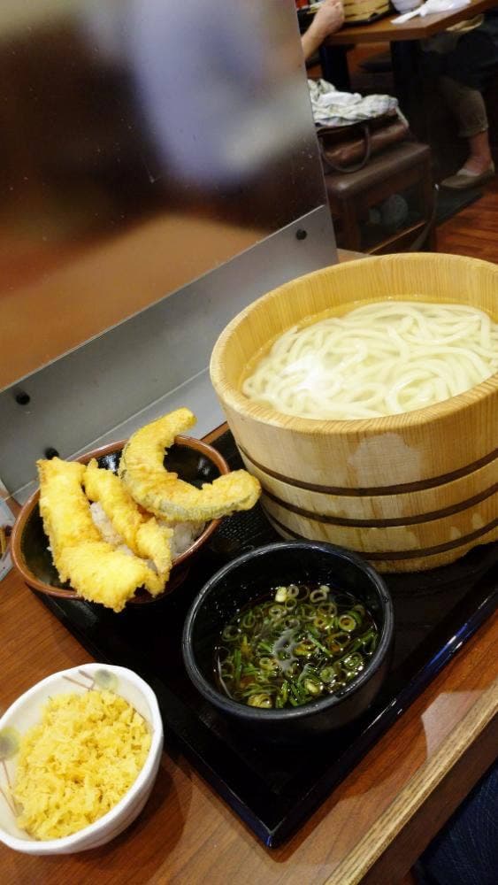 丸亀製麺 広島長束店 - サブ画像3