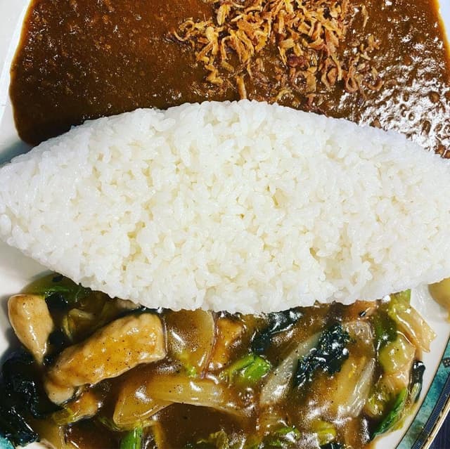 元祖飯系カリー専門店 カレーなジカン - サブ画像1