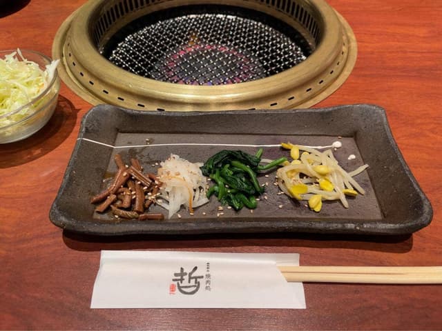 黒毛和牛 焼肉処 哲 - サブ画像2