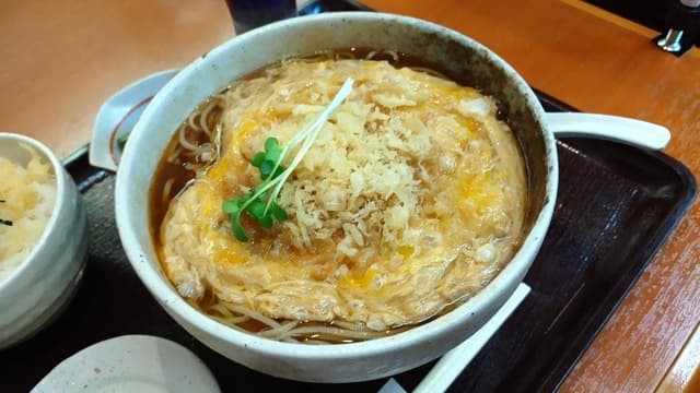 本格手打蕎麦彦いち - サブ画像3