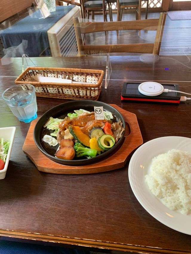 西宮家 レストラン北蔵 - サブ画像1