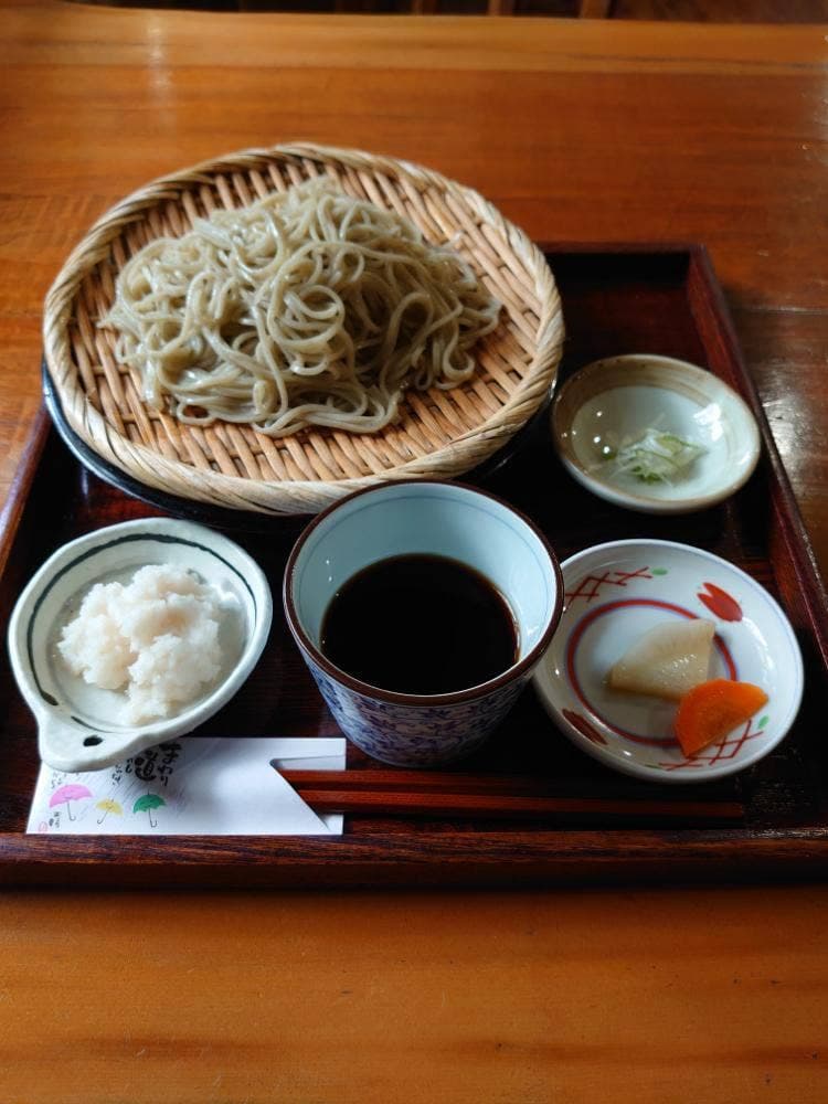 そば処 なめとこ山庵
