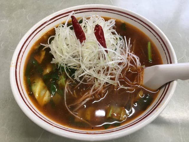ニラ南蛮ラーメン 菊亭 - サブ画像1