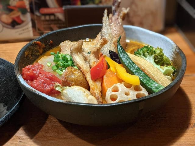 Rojiura Curry SAMURAI. さくら店 - サブ画像2