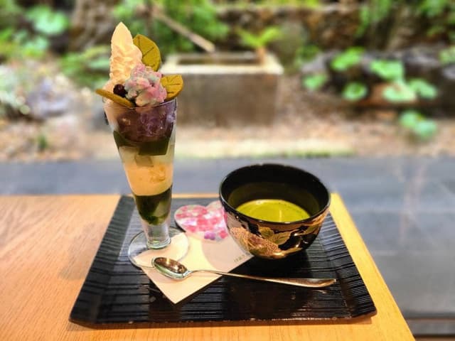 伊藤久右衛門 JR宇治駅前店茶房 - サブ画像3