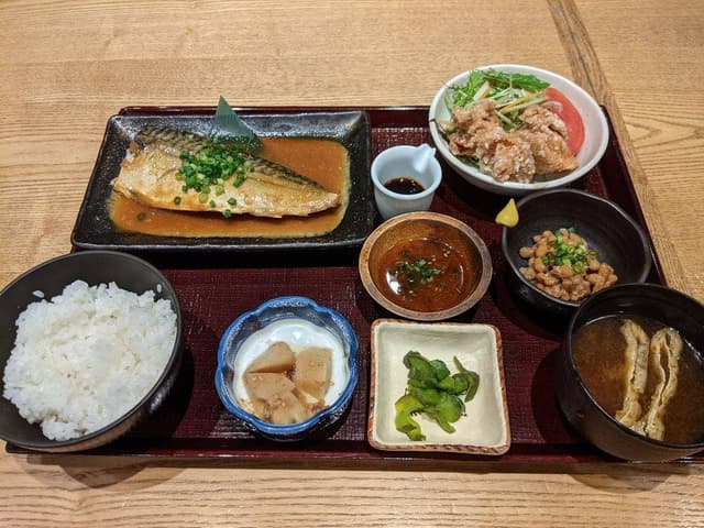 魚沼食堂 水戸エクセルみなみ店 - サブ画像3
