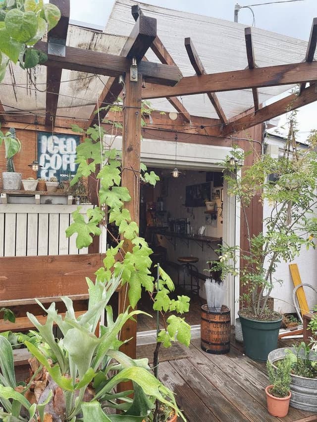 Coffee shop Roasteria - サブ画像2