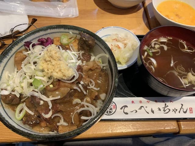 九段てっぺいちゃん 九段下本店 - サブ画像3