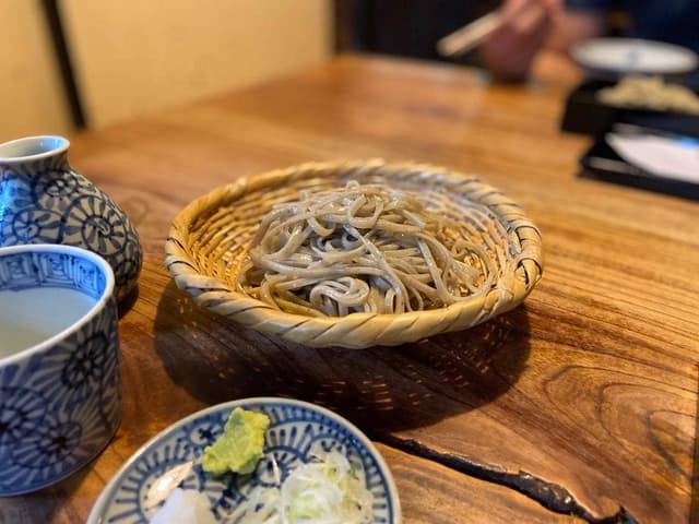 凡味 そばきり - サブ画像1