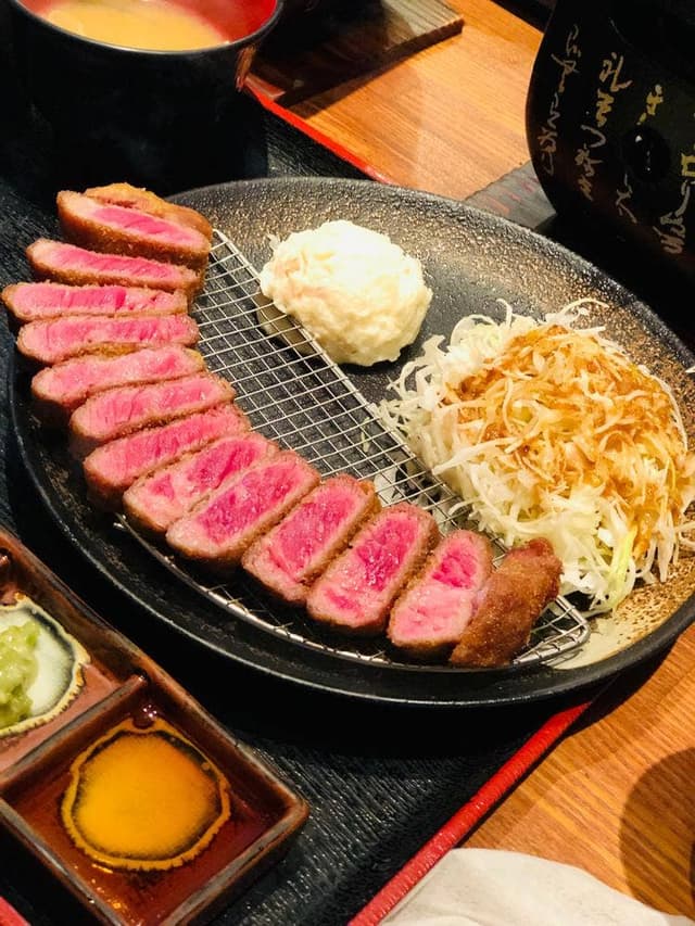 牛かつ専門店 うし寅 - サブ画像2