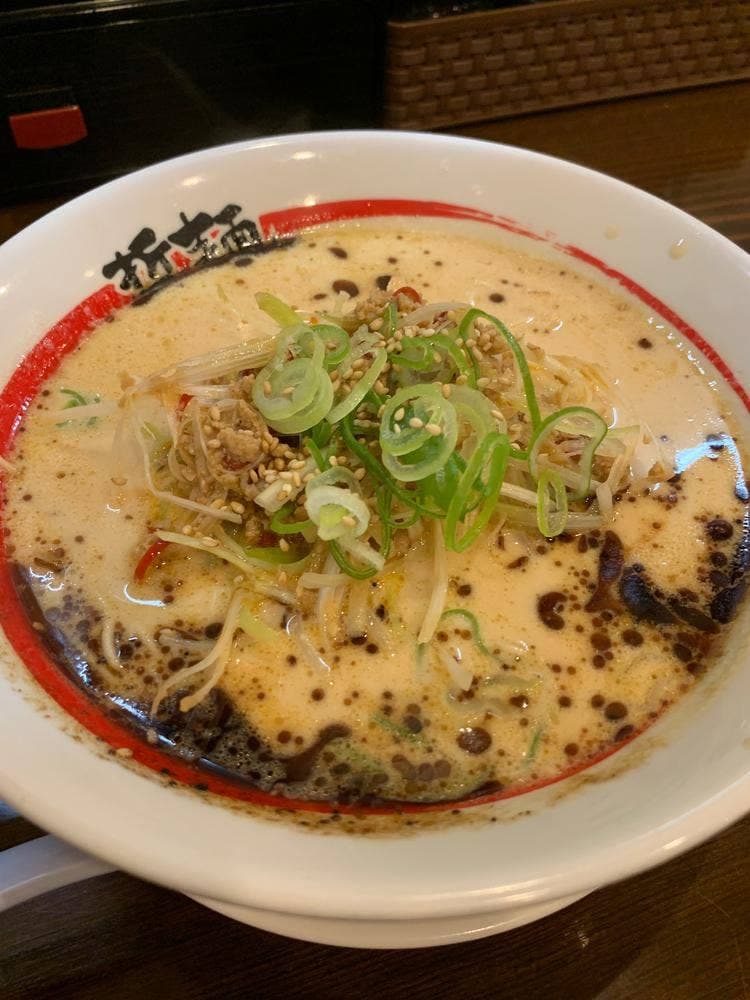 五十八代目 哲麺 静岡沓谷店