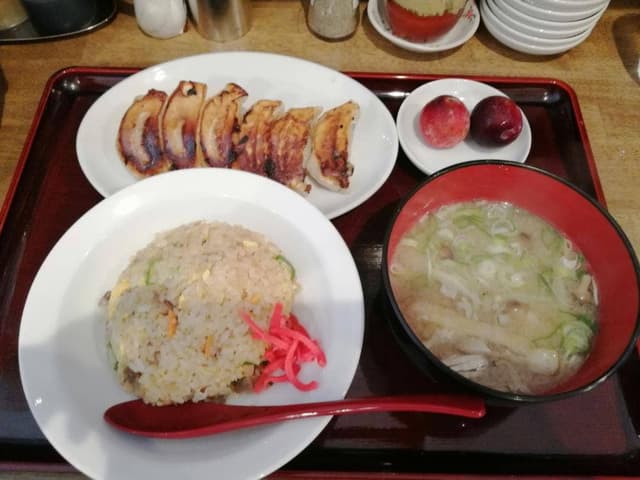 小浜麺食堂 桜花亭 - サブ画像2