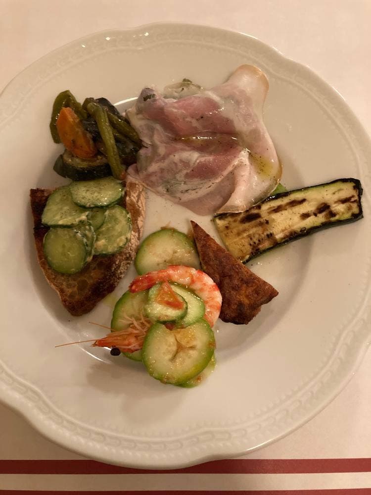 OSTERIA DA MICHELE