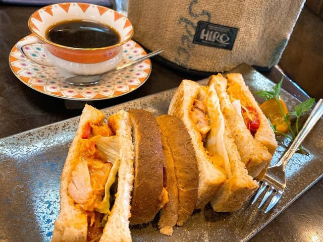 ヒロコーヒー 伊丹いながわ店 - サブ画像1