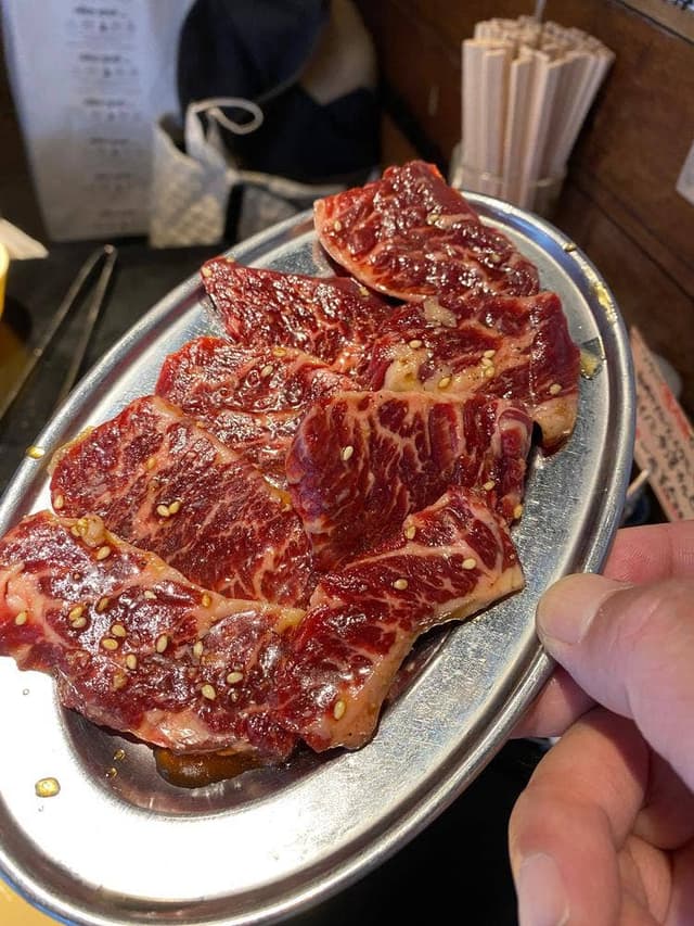 ヤキニクラーメン フタバ - サブ画像3