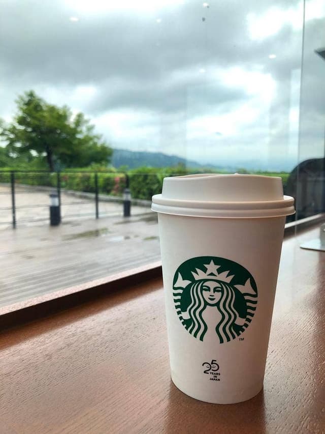 スターバックス コーヒー 富士川サービスエリア下り線店 - サブ画像3