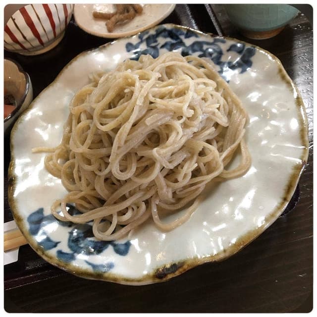 手打ちそば あらい - サブ画像3