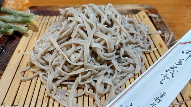 満つ乃手打そば - サブ画像1