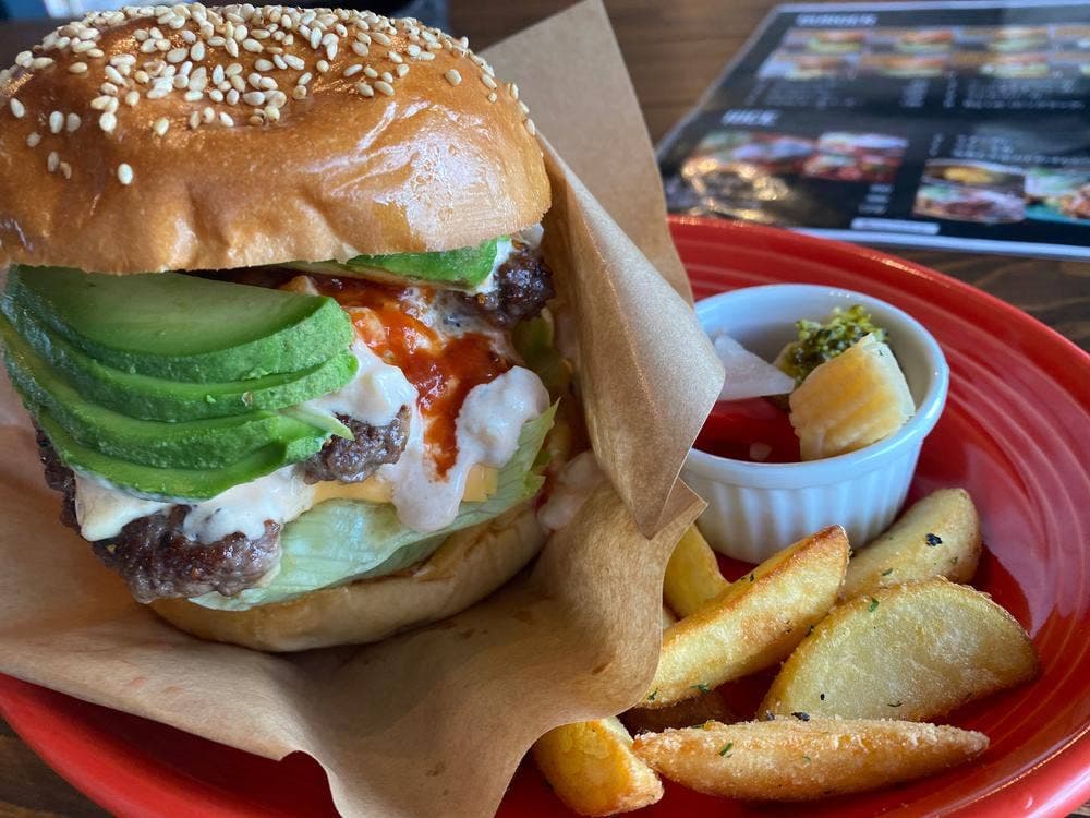 Lac Blanc GRILL & BARGER