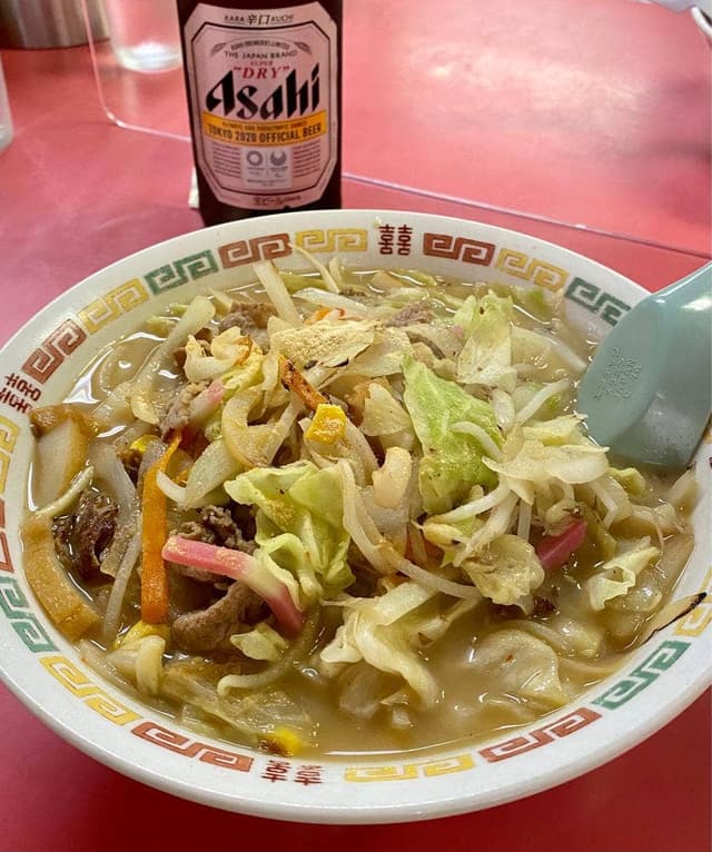 紅ラーメン - サブ画像1