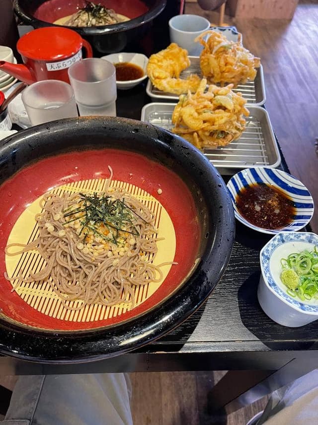 そば処 とんぼ 八木店 - サブ画像3