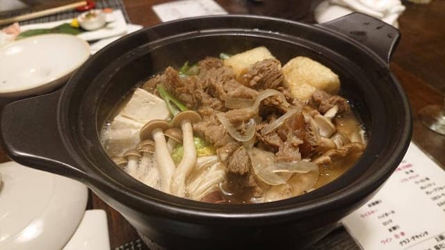 舎人庵 とんぼ - サブ画像2